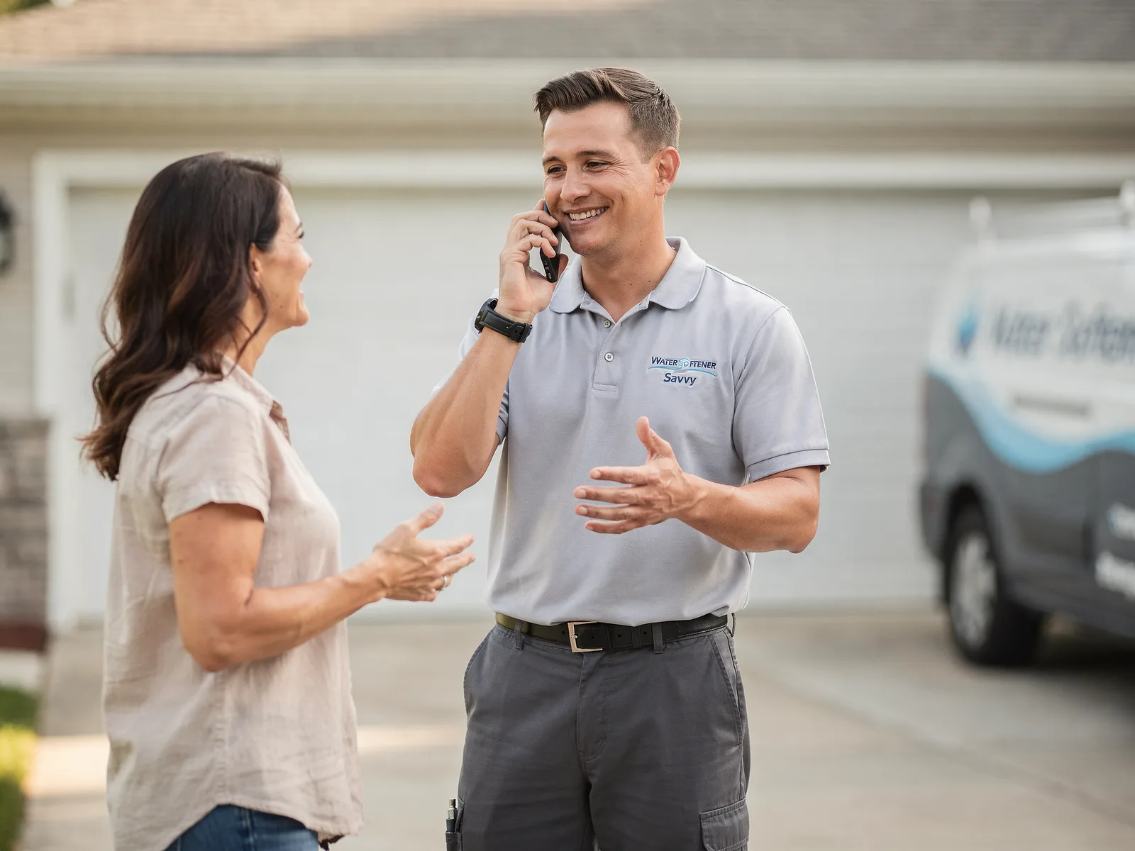 Water Softener Installation Johnson Creek, WI FAQs